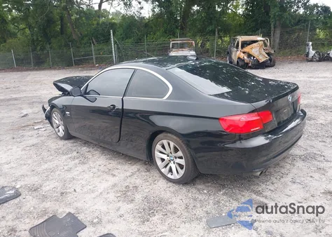 2011 BMW 328I xDrive из США, поврежденный, VIN WBAKF5C53BE587275